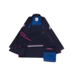 Albino and Preto A&P x Jahan Bjj Gi Kimono (Panel Camo) - Image 13