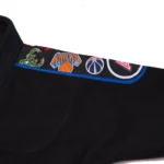 Albino and Preto A&P x NBA Eastern Conference Bjj Gi (Black) - Image 13