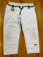 Albino and Preto BJJ Gi Batch #1 premium Brazilian Jiu Jitsu gi for training and competition - Image 13