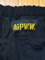 WW11 BJJ Gi Albino & Preto A&P BlackGold Kimono - Image 14