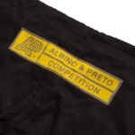 Q2 Competition BJJ Gi Black by Albino and Preto Batch #48 for Brazilian Jiu Jitsu training - Image 13