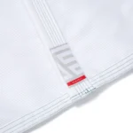 Herringbone Classic BJJ Gi White Albino & Preto Batch #75 Q4 Premium Jiu-Jitsu Gi - Image 13