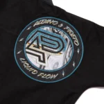 Albino and Preto Batch #89 Liquid Flow Bjj Gi black - Image 13