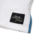 Albino and Preto Batch #89 Bjj Gi Liquid Flow white - Image 13