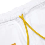 Albino and Preto Batch #94 Monochromatic Bjj Herringbone Gi Classic (Orange) white - Image 13
