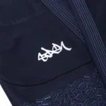 Albino and Preto Batch #97 Stash Bjj Gi navy - Image 13