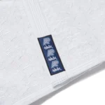 Albino and Preto Batch #97 Bjj Gi Stash white with Bag - Image 9
