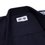 Yankees Bjj Gi Albino and Preto A&P x ’47 MLB Yankees Gi Navy - Image 13