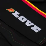 Bob Marley Bjj Gi Albino and Preto A&P x Bob Marley Gi Black - Image 13