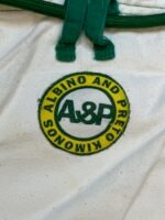 Albino and Preto BJJ Gi Batch #1 premium Brazilian Jiu Jitsu gi for training and competition - Image 6