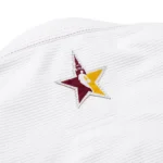 Albino and Preto A&P x NBA All-Star 2022 Bjj Gi (White) - Image 14