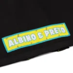 Albino and Preto A&P x Spongebob Bjj Gi SquarePants 2 (Black) - Image 14