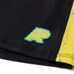 Albino and Preto A&P x Spongebob SquarePants 2 BJJ MMA Rash Guard LS (Adult) and shorts - Image 13