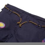 Paisley Navy Bjj Gi Albino and Preto Batch #45 Lightweight Competition Gi - Image 14