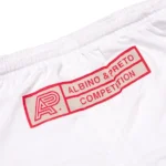 Albino and Preto Batch #54 Q3 Competition Bjj Gi white - Image 14