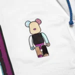 Albino and Preto Batch #63 Bearbrick Bjj Gi white - Image 14