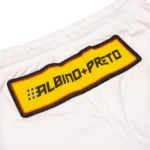 Albino and Preto Batch #66 Monaco Bjj Gi white - Image 12