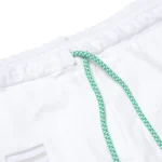 Herringbone Classic BJJ Gi White Albino & Preto Batch #75 Q4 Premium Jiu-Jitsu Gi - Image 14