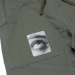 Albino & Preto Batch #80 Premium Olive Jiu Jitsu Gi Pleasures Olive BJJ Gi - Image 14
