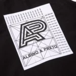 Albino and Preto Batch #82: Building Blocks 450gsm High Quality Bjj Gi With Bag - Image 14