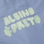 Out To Adapt BJJ Gi Albino and Preto Batch #91 Blue Kimono Lightweight Competition Gi with Bag - Image 14