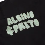 Albino and Preto Batch #91 Out To Adapt Bjj Gi Black with Bag - Image 14