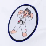 Astro Boy Bjj Gi Albino and Preto A&P x Astro Boy Gi White - Image 14