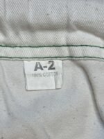 Albino and Preto BJJ Gi Batch #1 premium Brazilian Jiu Jitsu gi for training and competition - Image 7