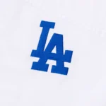 Dodgers Bjj Gi Albino and Preto A&P x ’47 MLB Dodgers Gi White - Image 15