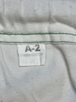 Albino and Preto BJJ Gi Batch #1 premium Brazilian Jiu Jitsu gi for training and competition - Image 15