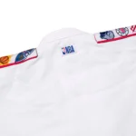 Albino and Preto A&P x NBA Western Conference Bjj Gi (White) - Image 15