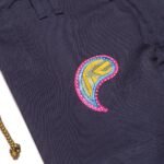 Paisley Navy Bjj Gi Albino and Preto Batch #45 Lightweight Competition Gi - Image 15