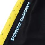 Albino and Preto A&P x Spongebob SquarePants 2 Bjj MMA Rash Guard SS (Adult) and shorts - Image 11