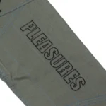 Albino & Preto Batch #80 Premium Olive Jiu Jitsu Gi Pleasures Olive BJJ Gi - Image 15