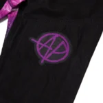 Albino and Preto Batch #85 No Mercy Bjj Gi black with Bag - Image 15