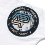 Albino and Preto Batch #89 Bjj Gi Liquid Flow white - Image 15
