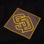 MLB Padres Bjj Gi Albino and Preto A&P x ’47 Padres Gi Black - Image 15
