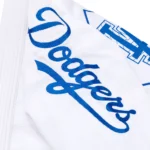 Dodgers Bjj Gi Albino and Preto A&P x ’47 MLB Dodgers Gi White - Image 16