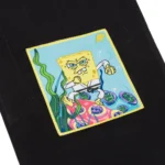 Albino and Preto A&P x Spongebob Bjj Gi SquarePants 2 (Black) - Image 16