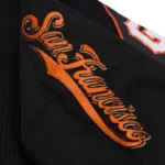 MLB Giants Bjj Gi Albino and Preto A&P x ’47 Giants Gi Black - Image 16