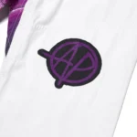 Albino and Preto Batch #85 Bjj Gi No Mercy white with Bag - Image 16