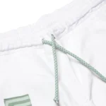 Albino and Preto Batch #87 Monochromatic Bjj Gi Herringbone Classic (Olive) white - Image 16
