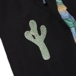 Albino and Preto Batch #91 Out To Adapt Bjj Gi Black with Bag - Image 16