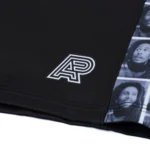 Marley Rash Guard Shorts Albino and Preto A&P x Bob Marley BJJ MMA Set - Image 9