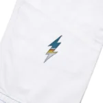 Albino and Preto Batch #89 Bjj Gi Liquid Flow white - Image 17
