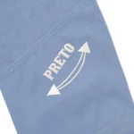 Out To Adapt BJJ Gi Albino and Preto Batch #91 Blue Kimono Lightweight Competition Gi with Bag - Image 17