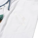 BJJ Out To Adapt Gi Albino and Preto Batch #91 White Kimono Lightweight Competition BJJ Gi - Image 17