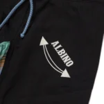 Albino and Preto Batch #91 Out To Adapt Bjj Gi Black with Bag - Image 17