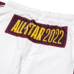 Albino and Preto A&P x NBA All-Star 2022 Bjj Gi (White) - Image 18