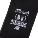 Albino & Preto Batch #80 Pleasures Black BJJ Gi With Bag - Image 18